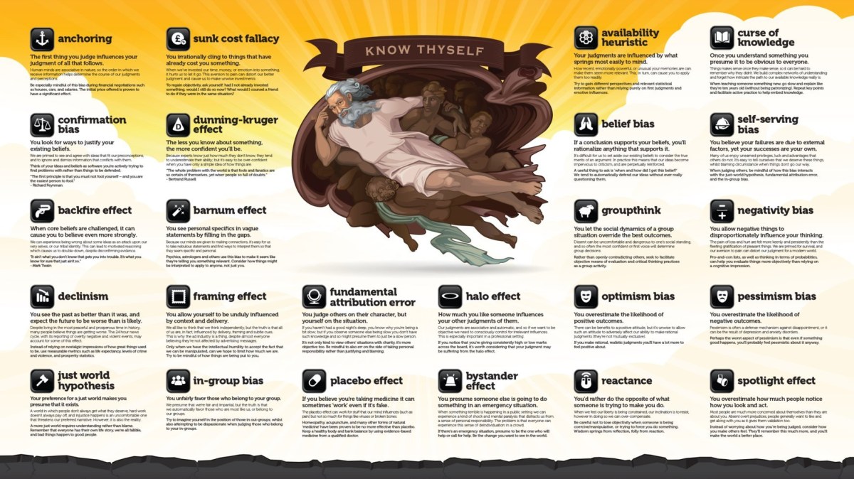 The Fault that Lies Within&nbsp;Us